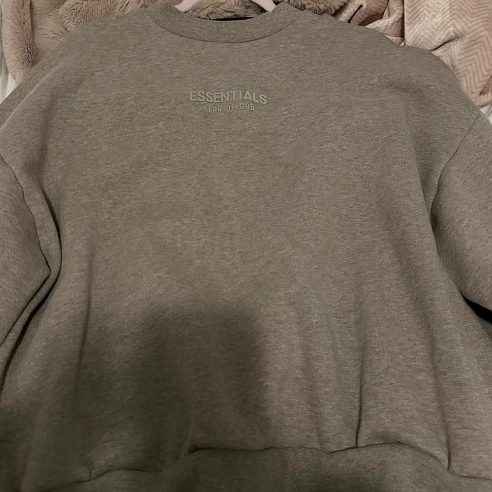 Essentials Hoodie